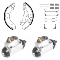 Дополнительные работы DELPHI для HONDA CONCERTO (HW, MA) 1.5 i 16V