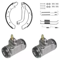 Дополнительные работы DELPHI для PEUGEOT J5 автобус (290P) 2.5 D