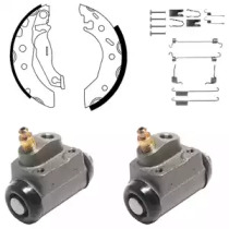 Запчасти для ТО DELPHI для FORD ESCORT VII Turnier (GAL, ANL) 1.3