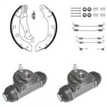 Дополнительные работы DELPHI для NISSAN PRIMERA Traveller (WP11) 2.0 TD