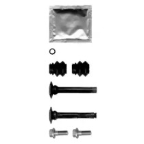 Суппорт диского колесного тормозного механизма DELPHI для FORD TRANSIT c бортовой платформой/ходовая часть (FM_ _, FN_ _) 2.0 DI (F_E_, F_F_)