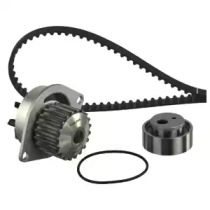 Комплект ремней ГРМ DELPHI для PEUGEOT 306 Кабриолет (7D, N3, N5) 1.6