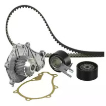 Комплект ремней ГРМ DELPHI для PEUGEOT 207 CC (WD_) 1.6 HDi
