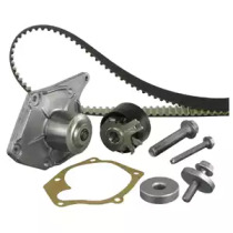 Водяной насос / прокладка DELPHI для NISSAN KUBISTAR (X76) 1.5 dCi 70