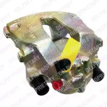Суппорт диского колесного тормозного механизма DELPHI для ALFA ROMEO 146 (930_) 2.0 16V Quadrifoglio (930.B5)