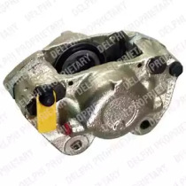 Суппорт диского колесного тормозного механизма / -держатель DELPHI для FORD GRANADA (GU) 2.5 D