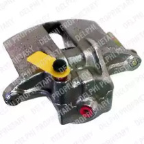 Суппорт диского колесного тормозного механизма / -держатель DELPHI для FORD SIERRA Хэтчбек (GBC) 1.3