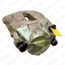 Суппорт диского колесного тормозного механизма / -держатель DELPHI для FORD SIERRA Хэтчбек (GBC, GBG) 2.9 i XR 4x4