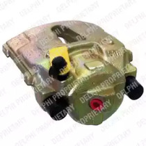 Суппорт диского колесного тормозного механизма / -держатель DELPHI для FORD SIERRA Хэтчбек (GBC, GBG) 2.9 i XR 4x4