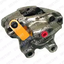 Суппорт диского колесного тормозного механизма DELPHI для ALFA ROMEO ALFASUD (901_) 1.2 ti