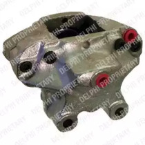 Суппорт диского колесного тормозного механизма DELPHI для ALFA ROMEO ALFASUD (901_) 1.2 ti