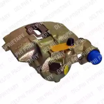 Суппорт диского колесного тормозного механизма DELPHI для FORD ESCORT '95 Фургон (AVL) 1.8 D