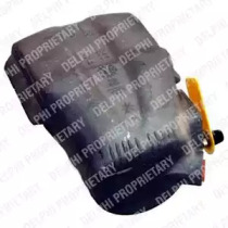 Суппорт диского колесного тормозного механизма / -держатель DELPHI для FIAT PANDA (141_) 1000 4x4