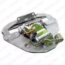 Суппорт диского колесного тормозного механизма / -держатель DELPHI для SAAB 99 2.0