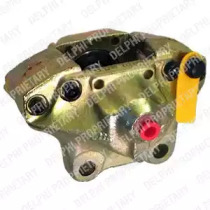 Суппорт диского колесного тормозного механизма / -держатель DELPHI для SAAB 99 2.0