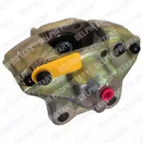 Суппорт диского колесного тормозного механизма / -держатель DELPHI для SAAB 99 2.0