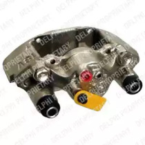 Суппорт диского колесного тормозного механизма DELPHI для MAZDA 323 III Hatchback (BF) 1.6 GT Turbo (BF1)