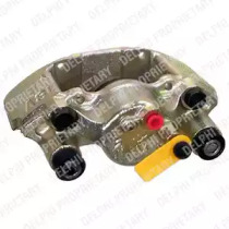 Суппорт диского колесного тормозного механизма DELPHI для MAZDA 323 III Hatchback (BF) 1.6 GT Turbo (BF1)