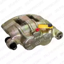 Суппорт диского колесного тормозного механизма DELPHI для FORD TRANSIT автобус (E_ _) 2.5 TD (EBL, EDL, EDS, EGL, ESL, ESS, EUS)