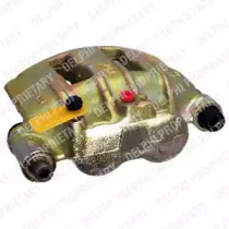 Суппорт диского колесного тормозного механизма / -держатель DELPHI для FORD TRANSIT автобус (E_ _) 2.5 DI (EBS, EDS, EGL, ESS, EUS)