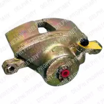 Суппорт диского колесного тормозного механизма DELPHI для NISSAN PRIMERA Hatchback (P10) 2.0 16V