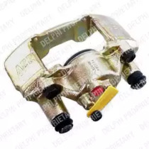 Суппорт диского колесного тормозного механизма / -держатель DELPHI для MAZDA 323 F V (BA) 1.5 16V