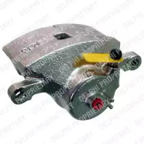 Суппорт диского колесного тормозного механизма DELPHI для NISSAN SUNNY III Liftback (N14) 2.0 i 16V