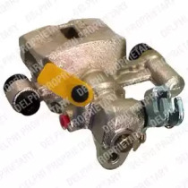 Суппорт диского колесного тормозного механизма / -держатель DELPHI для MAZDA MX-6 (GE) 2.5 24V