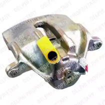 Суппорт диского колесного тормозного механизма DELPHI для ALFA ROMEO 164 (164_) 3.0 V6 (164.A)
