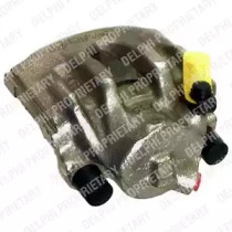 Суппорт диского колесного тормозного механизма DELPHI для BMW 3 Compact (E36) 318 ti