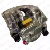 Суппорт диского колесного тормозного механизма DELPHI для BMW 3 Compact (E36) 318 ti