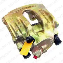 Суппорт диского колесного тормозного механизма DELPHI для BMW 3 Compact (E36) 323 ti