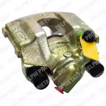 Суппорт диского колесного тормозного механизма DELPHI для BMW 3 Compact (E36) 316 i