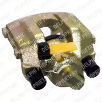 Суппорт диского колесного тормозного механизма DELPHI для BMW 3 Compact (E36) 318 ti