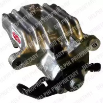 Суппорт диского колесного тормозного механизма DELPHI для VW GOLF IV (1J1) 1.6