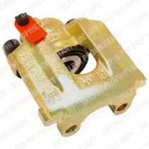 Суппорт диского колесного тормозного механизма DELPHI для BMW 3 Compact (E36) 323 ti