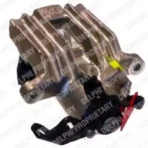 Суппорт диского колесного тормозного механизма DELPHI для VW BORA Variant (1J6) 2.3 V5