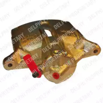 Суппорт диского колесного тормозного механизма DELPHI для FORD MONDEO III Turnier (BWY) 2.5 V6 24V