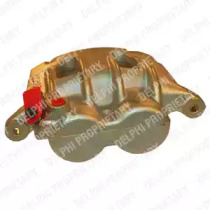 Суппорт диского колесного тормозного механизма / -держатель DELPHI для FORD TRANSIT Фургон (FA_ _) 2.0 DI (FAE_, FAF_, FAG_)