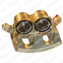 Суппорт диского колесного тормозного механизма / -держатель DELPHI для FORD TRANSIT Фургон (FA_ _) 2.0 DI (FAE_, FAF_, FAG_)