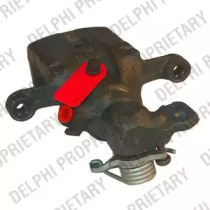 Суппорт диского колесного тормозного механизма DELPHI для NISSAN PRIMERA Traveller (W10) 2.0 i