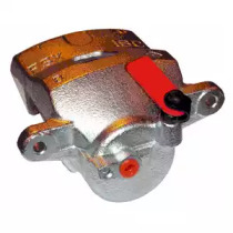 Суппорт диского колесного тормозного механизма DELPHI для MAZDA 323 S VI (BJ) 1.5 16V