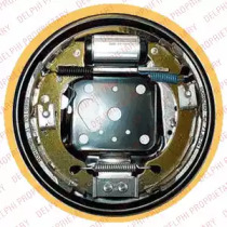 Барабанный тормозной механизм DELPHI для FORD FIESTA Фургон (JV_) D 1.8