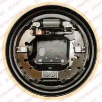 Тормозная колодка / накладка DELPHI для MAZDA 2 (DY) 1.4