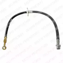 тормозные шланги DELPHI для HONDA LEGEND I (HS, KA) 2.7 i 24V (KA4)
