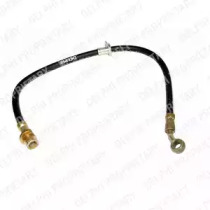 тормозные шланги DELPHI для HONDA CIVIC VII купе (EM2) 1.6 i