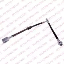 тормозные шланги DELPHI для NISSAN 350 Z купе (Z33) 3.5