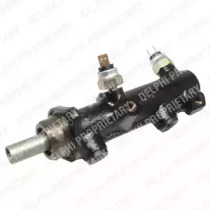 главный тормозной цилиндр DELPHI для VW LT 40-55 I c бортовой платформой/ходовая часть (293-909) 2.4 D