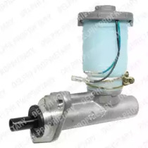 Тормоза DELPHI для HONDA CRX I (AF, AS) 1.6 i 16V (AS)