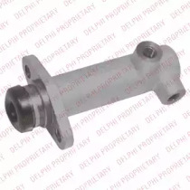 Система управления сцеплением DELPHI для SKODA 105,120 (744) 1.2 120 L